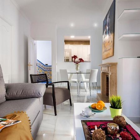 סביליה Lux Home - Sierpes Terrace מראה חיצוני תמונה