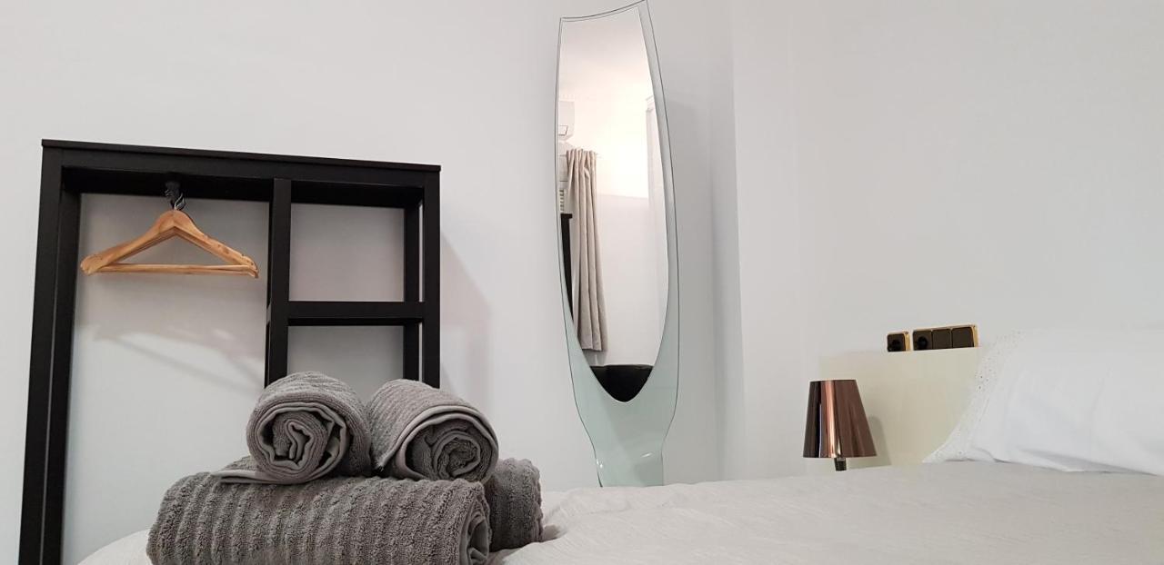סביליה Lux Home - Sierpes Terrace מראה חיצוני תמונה