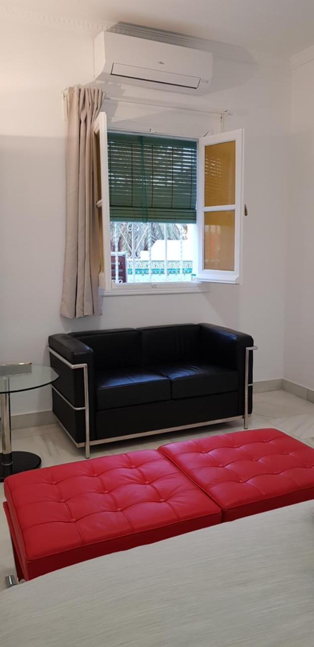 סביליה Lux Home - Sierpes Terrace מראה חיצוני תמונה