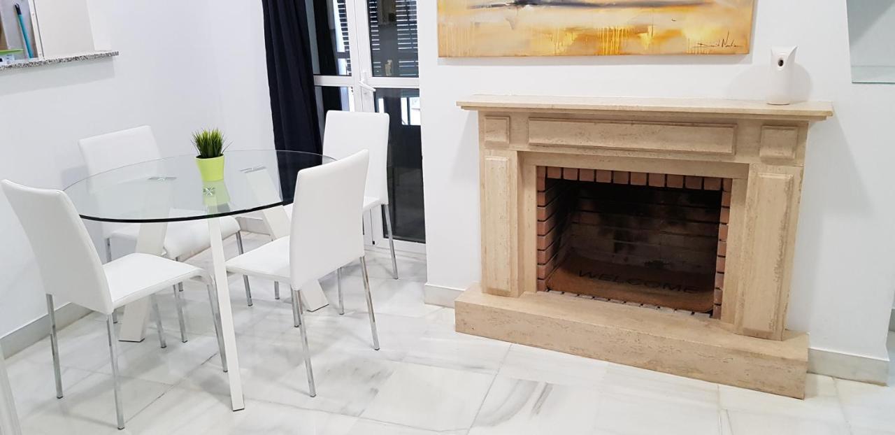 סביליה Lux Home - Sierpes Terrace מראה חיצוני תמונה