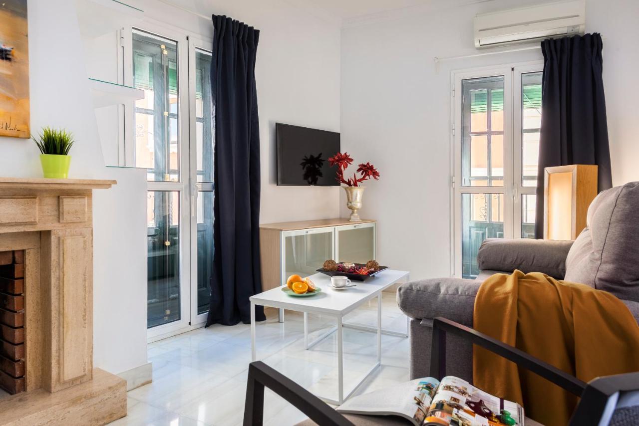 סביליה Lux Home - Sierpes Terrace מראה חיצוני תמונה