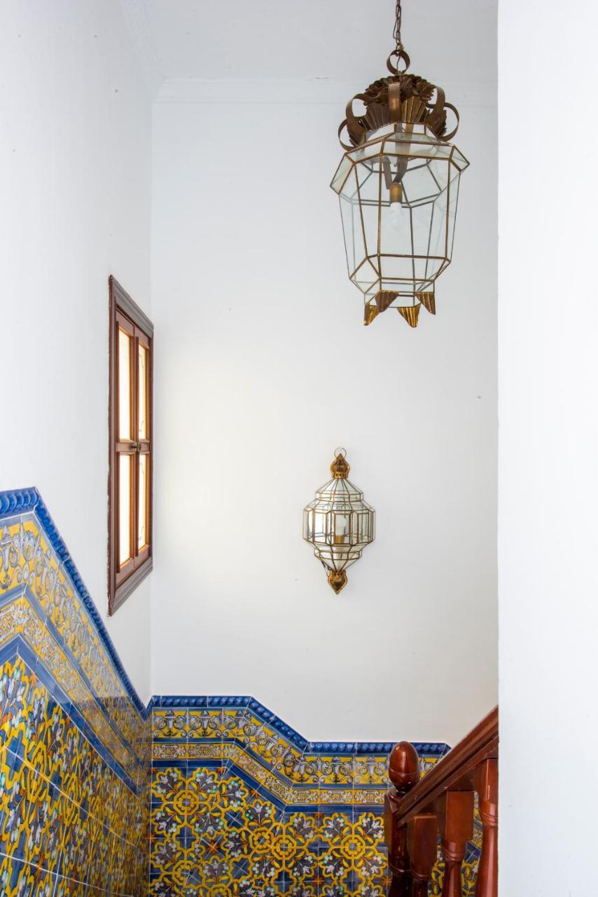 סביליה Lux Home - Sierpes Terrace מראה חיצוני תמונה