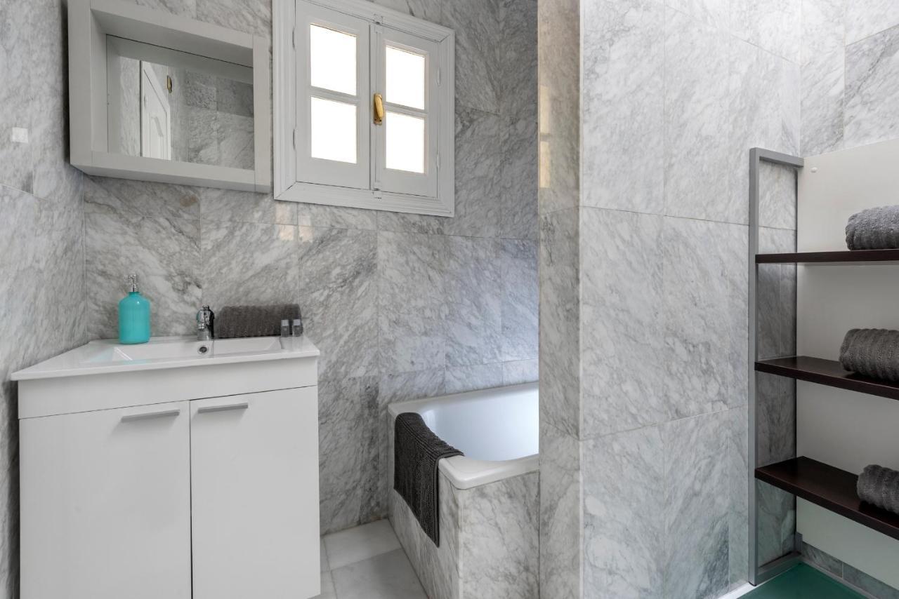 סביליה Lux Home - Sierpes Terrace מראה חיצוני תמונה
