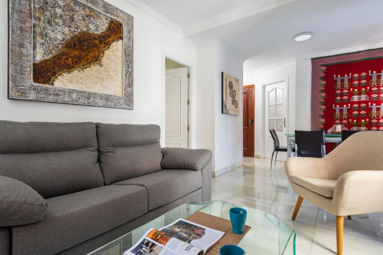 סביליה Lux Home - Sierpes Terrace מראה חיצוני תמונה