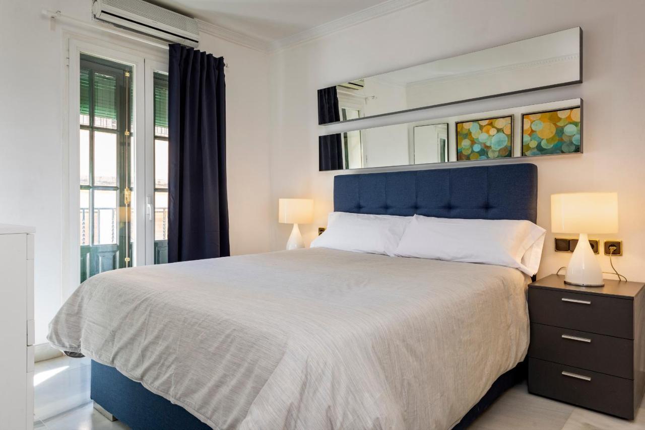 סביליה Lux Home - Sierpes Terrace מראה חיצוני תמונה
